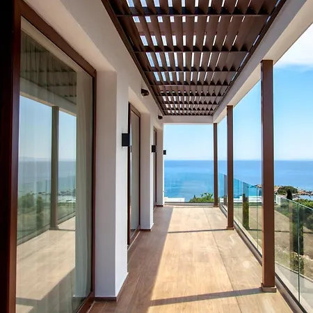 Zavia Penthouse Apartment Sivota  Exterior photo
