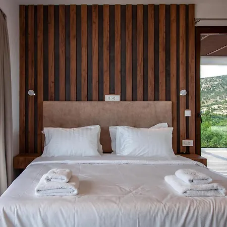 Zavia Penthouse Apartment Sivota  Exterior photo