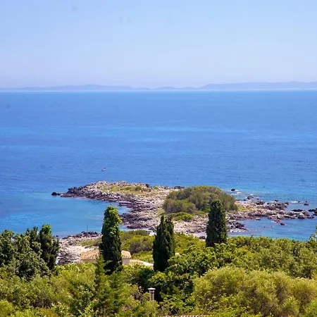 Zavia Penthouse Apartment Sivota  Exterior photo